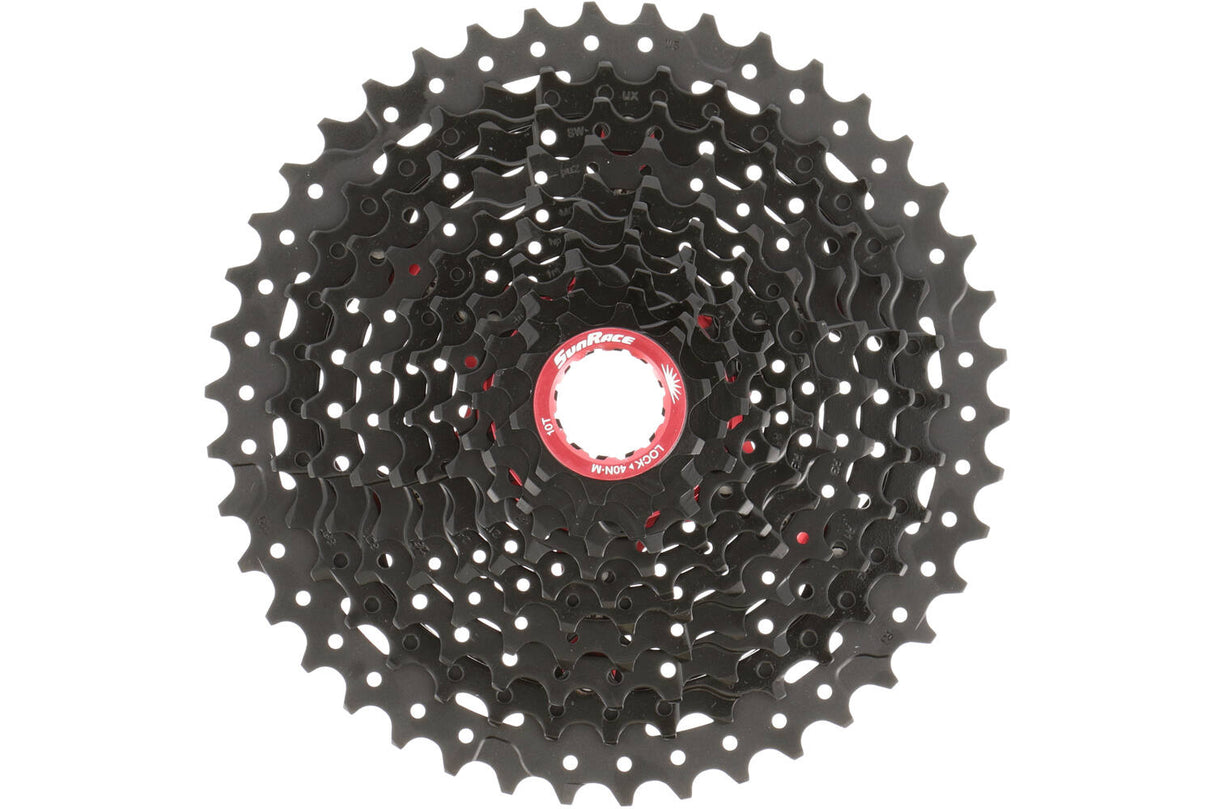 Cassette SRAM 11V 10-42 CSMX9X Black