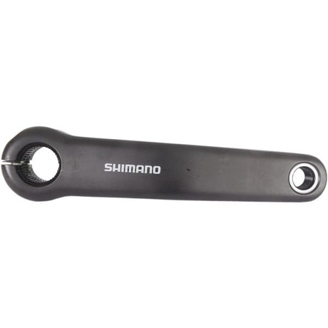 Shimano - Crank Arm à gauche étapes FC -E6100 170 mm - noir