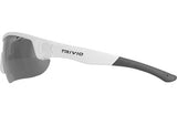 Trivio - lunettes de cyclisme Vento Nova verres blancs miroir noir