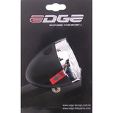 Edge Phillight Retro 3 LED sur incl. Batteries noires chrome