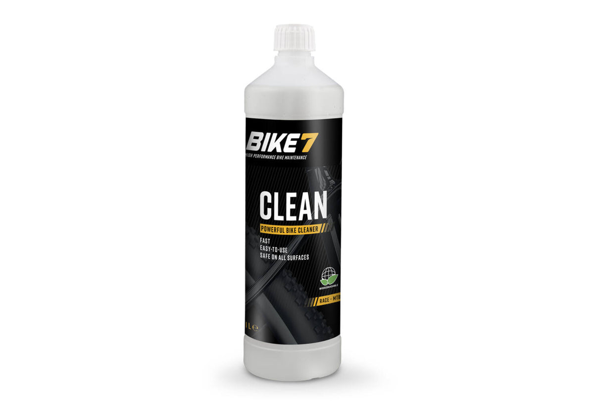 Bike7 Clean 1L (ohne Trigger)