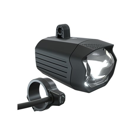 Phare Herrmans Nordic Xtreme pour vélo électrique - 1100 lumens 250 lux