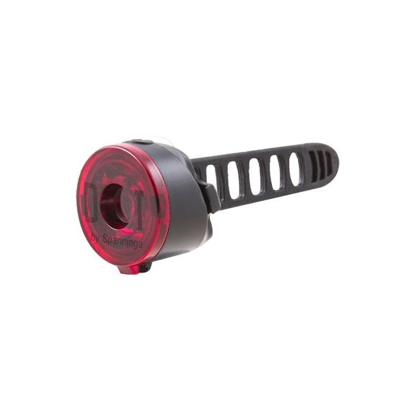 Spanninga arrière du poteau de batterie à point de lumière arrière
