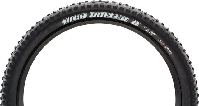 Maxxis high roller ii+ 27,5x2,80 tl exo dual 60 pliable