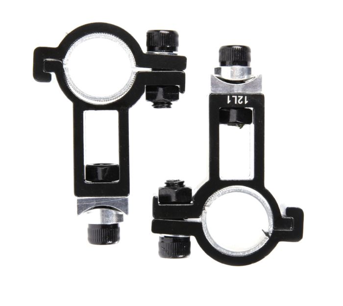 TRANZX SET -UP Mountting Growbar Set de 22,2 à 25,4 mm blister 2614510