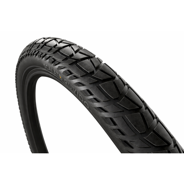 Scalato Tire Ruvido S 27,5 x 2,60 SW reflète