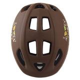 POLISPORT ENFANT'S HELM ADVENTION XS 46-53 cm Brown