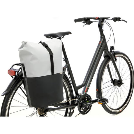 Newloxs Bas New Nyborg Single Single Grey Black