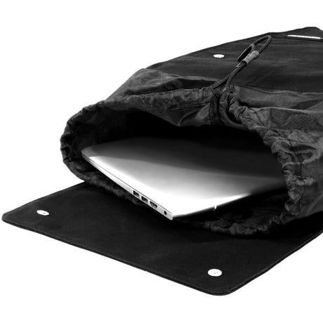 Sac à dos Urbanproof city essential 15l noir vert