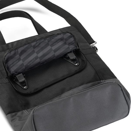 Urban Proof Bicycle Shopper recyclé gris noir