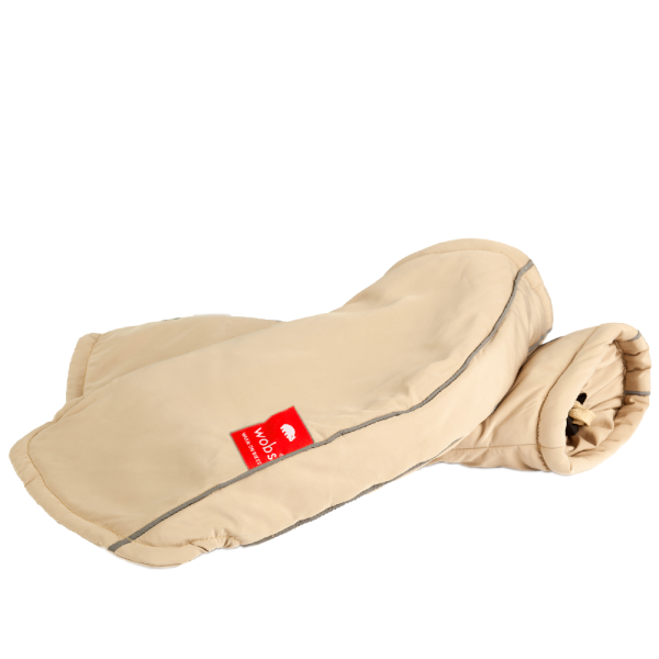 WOBS WOBS Handwarmers Sand urbain
