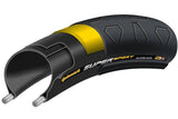 Continental Super Sport Plus - banda de bicicletas de carreras - 700x25c - neumático de alambre - negro