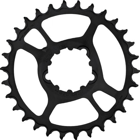 Sram plateau x-sync 2 plateau x-sync2 30 dents acier noir
