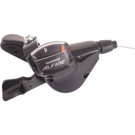 Narrateur (à droite) 8 vitesses Shimano Alfine S7000 - Black