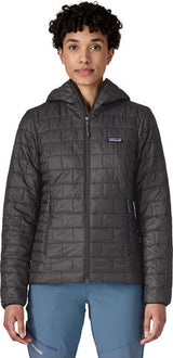 Patagonia nano puff hoody women's jacket