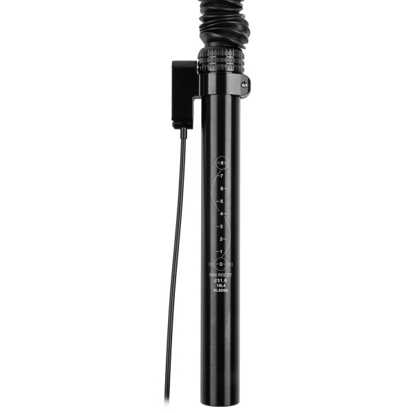 Tige de selle réglable en hauteur M-wave sp110-adj