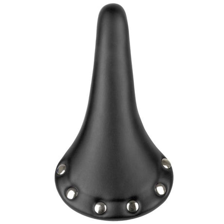 Saddle Fixie Racing Black