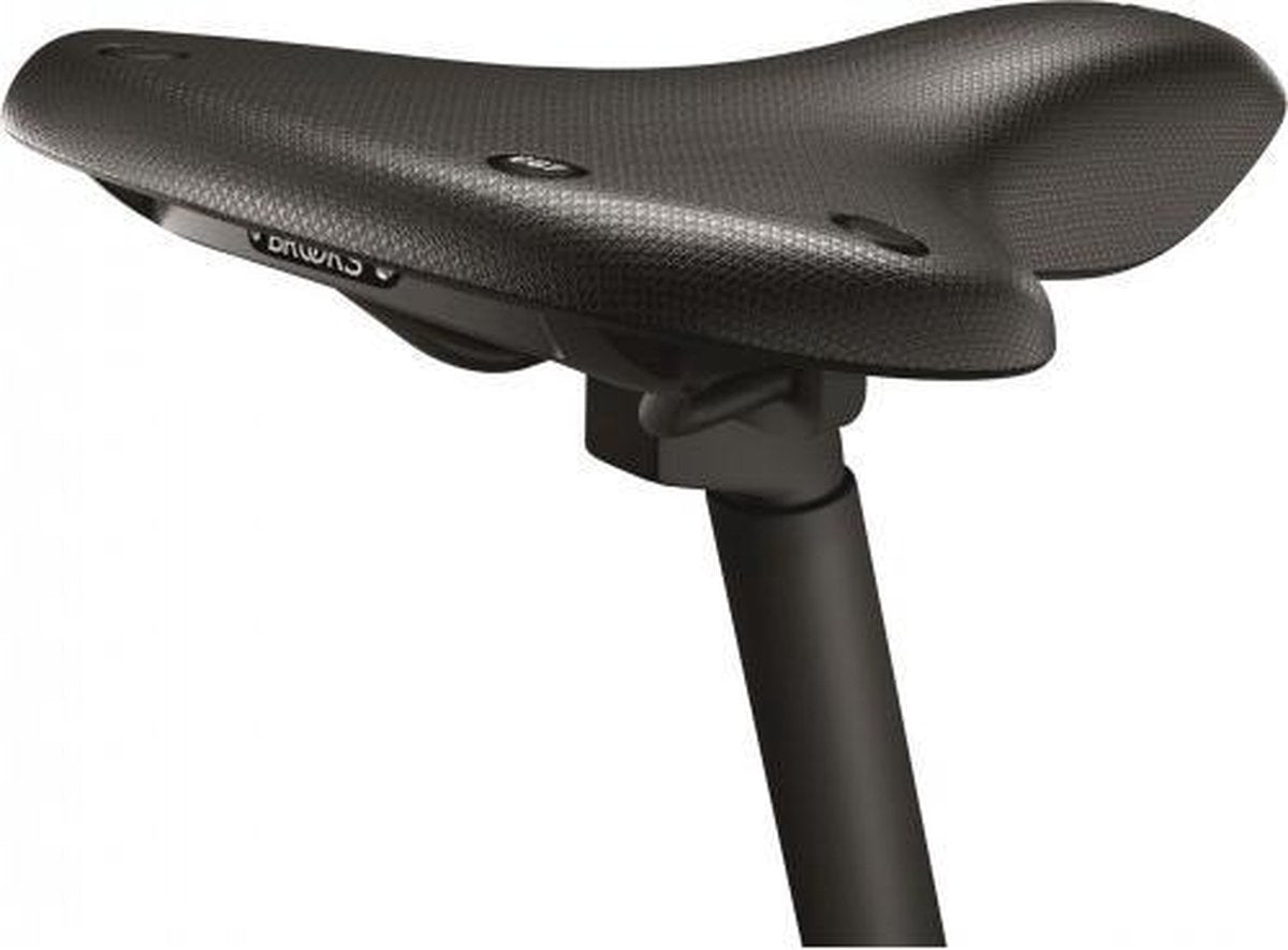 Brooks C67 Black Cambium Leather Black