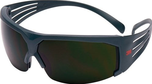 Lunettes de soudage 3M | et 166 | polycarbonate | support gris, anneau vert ir 5.0 | 1 pièce - 7100112715 7100112715
