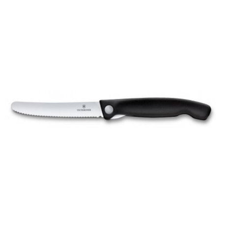 Couteau de table pliant Victorinox noir