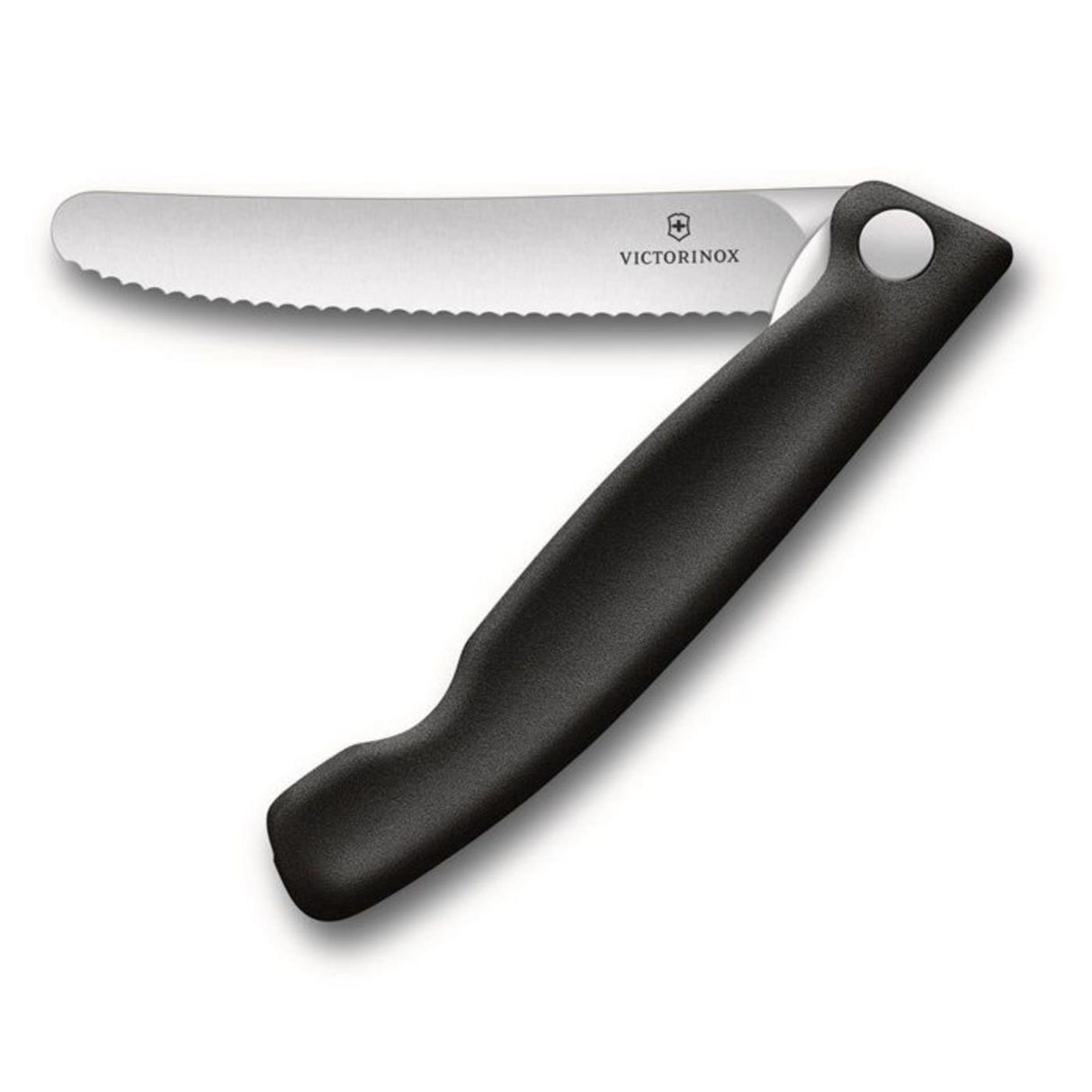 Couteau de table pliant Victorinox noir