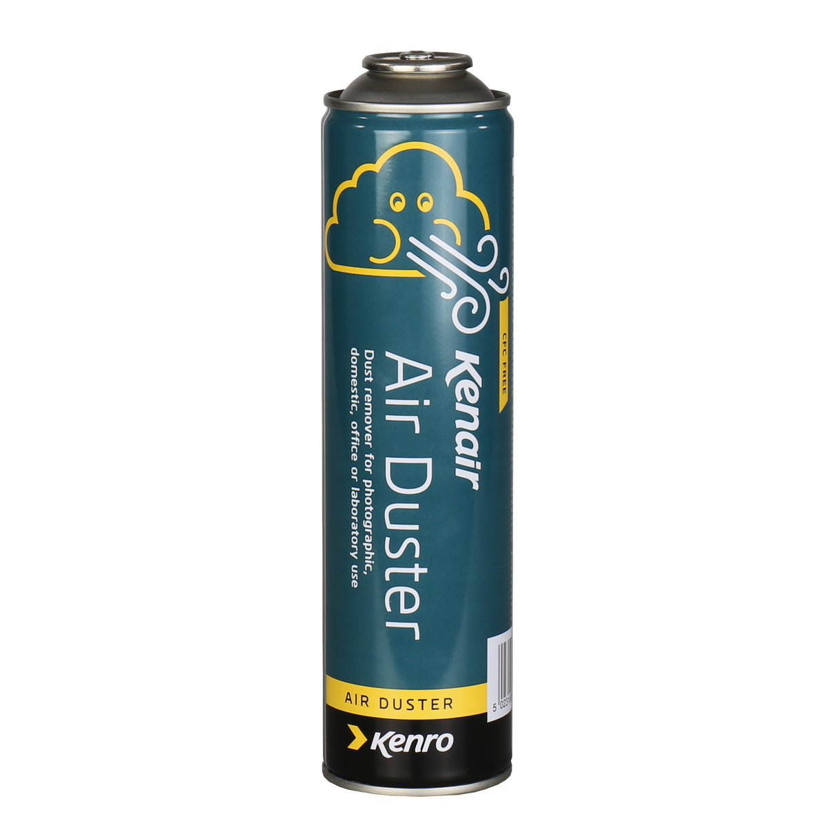 Recharge d'air aérosol Kenro 360ml