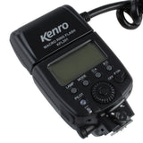 Flash annulaire macro Kenro TTL KFL201N pour Nikon