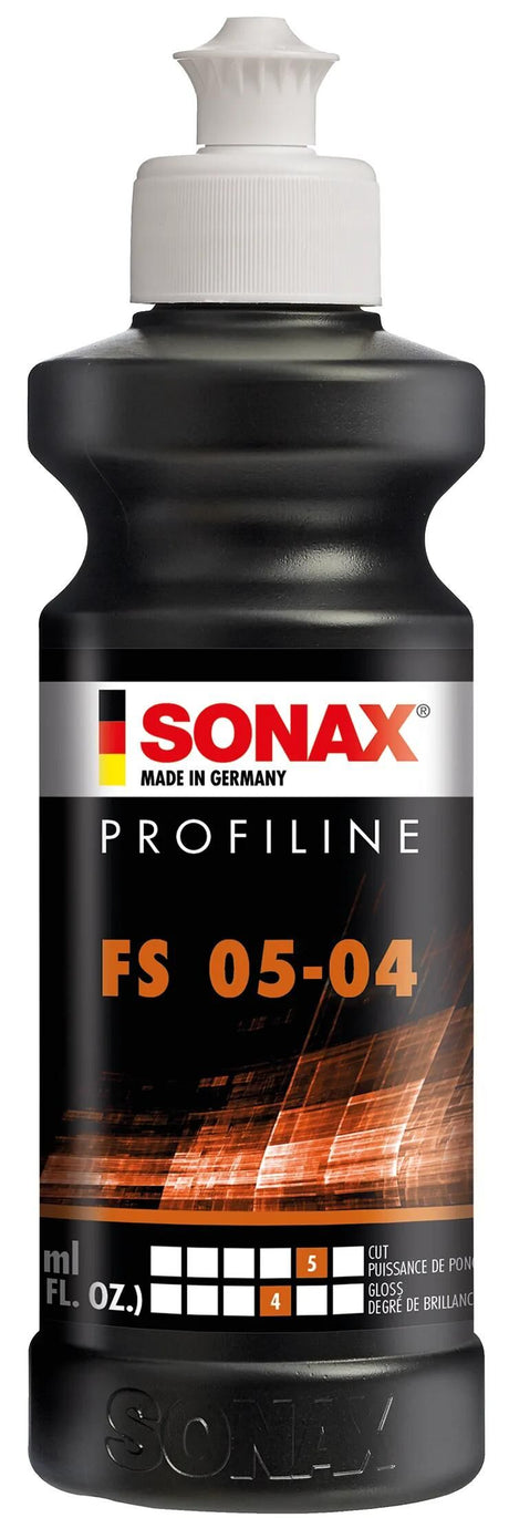 Pâte à poncer Sonax fs 05-04 Pâte à poncer 250 ml