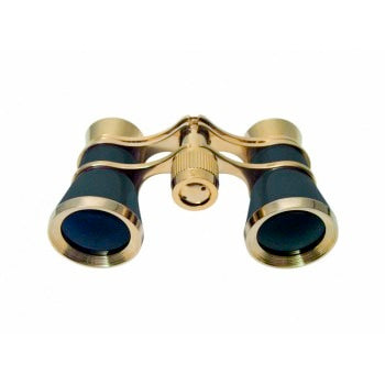 Braun Photo Technik Photo Technik Binoculars Opera 3x25 Gold Black