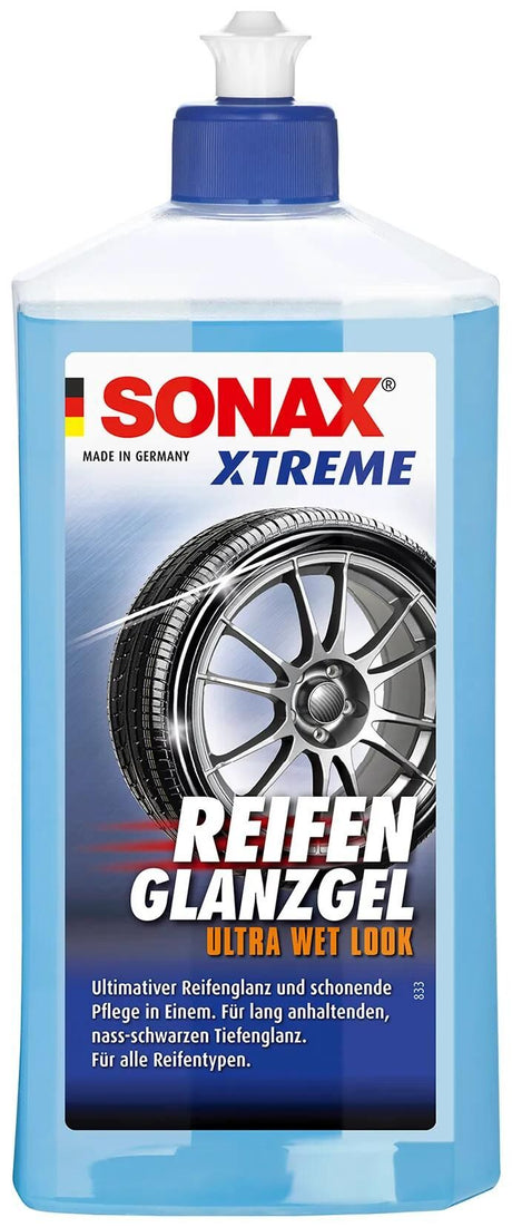 Sonax pneu brillance xtreme xtreme pneu brillance gel 500 ml