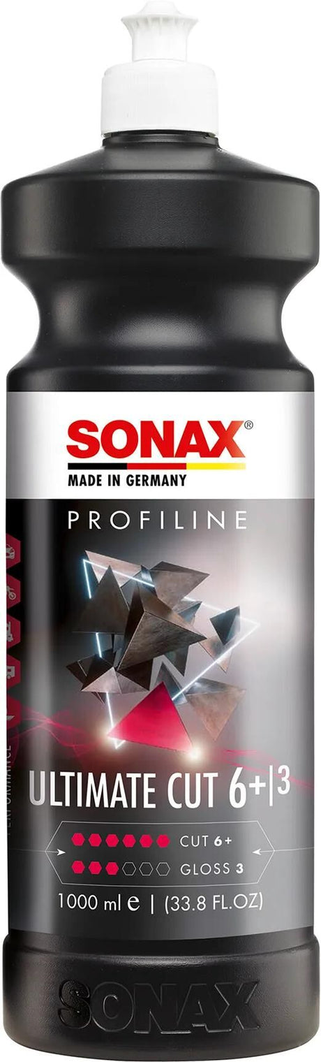 Sonax vernis voiture Ultimatecut profiline Ultimatecut 1l