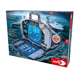 Combattez en mer avec son et lumière