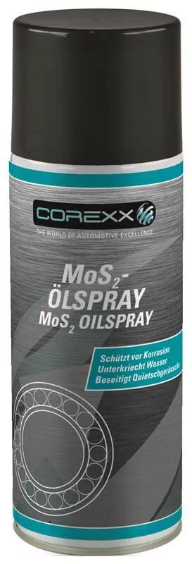 Corexx multi-huile mos2-huile 400 ml