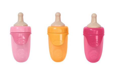 Biberon pour bébé né
