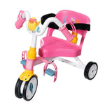 Tricycle Zapf baby born pour 43cm