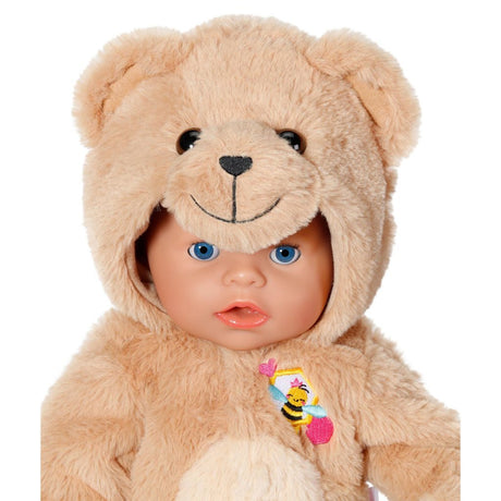 Tenue bébé ours né