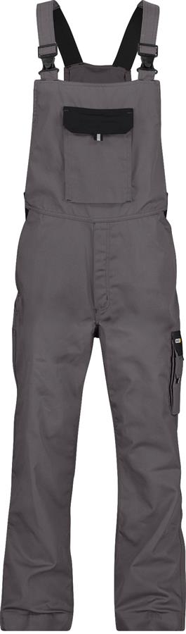 Dassy salopette américaine calais p k gris noir 56