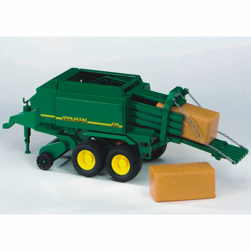 Bruder John Deere 690 Balpers