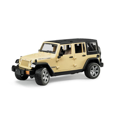 Bruder jeep wrangler unlimited rubicon