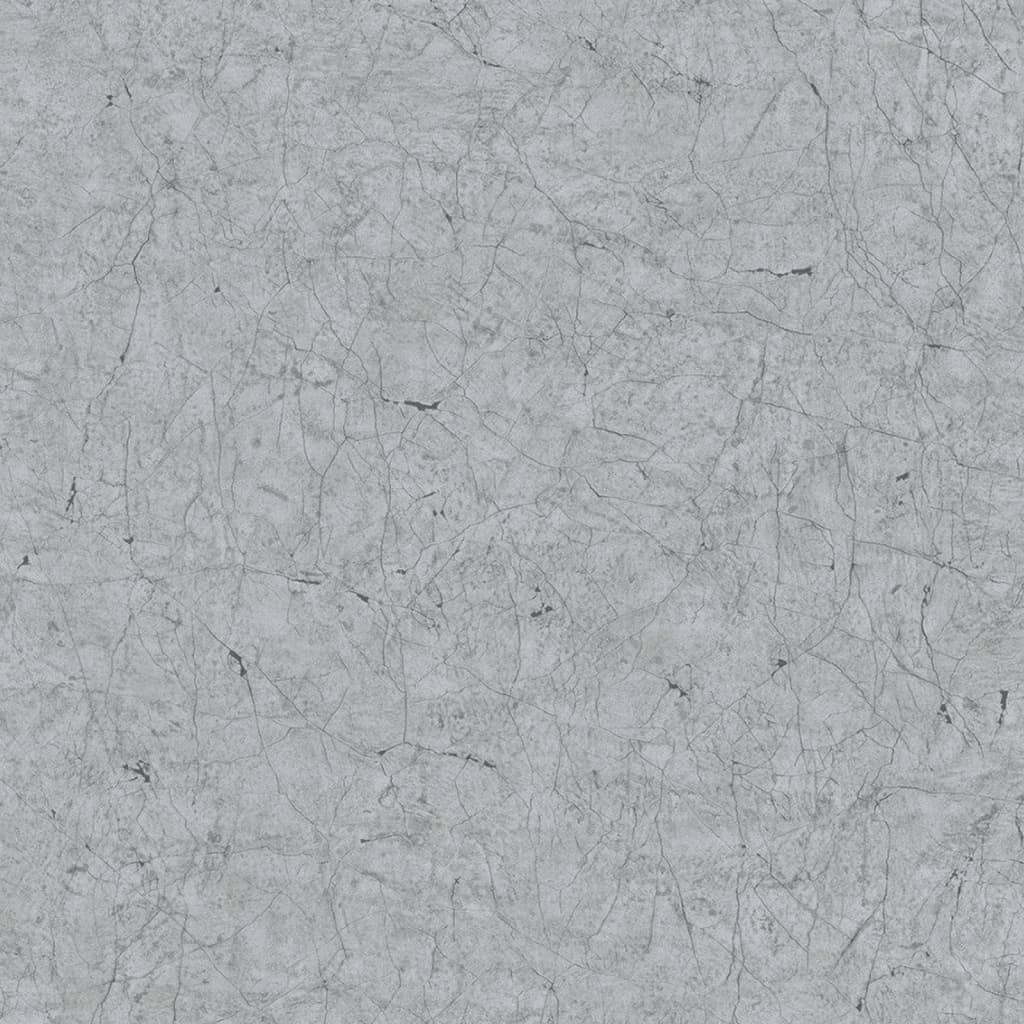 Noordwand Noordwand tapeta Vintage Deluxe Stucco Crackle Metallic Grey