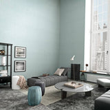 Papier peint mural nord vintage de luxe de luxe tissu look bleu
