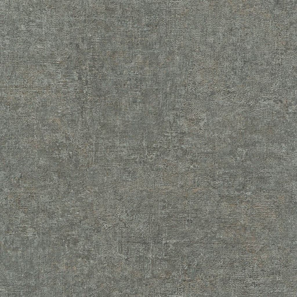 Papier peint mural nord vintage de luxe de luxe look gris