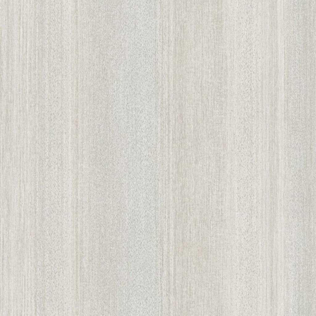 Papier peint mural nord vintage rayures gris et blanc