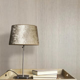 Papier peint mural nord vintage rayures gris et blanc