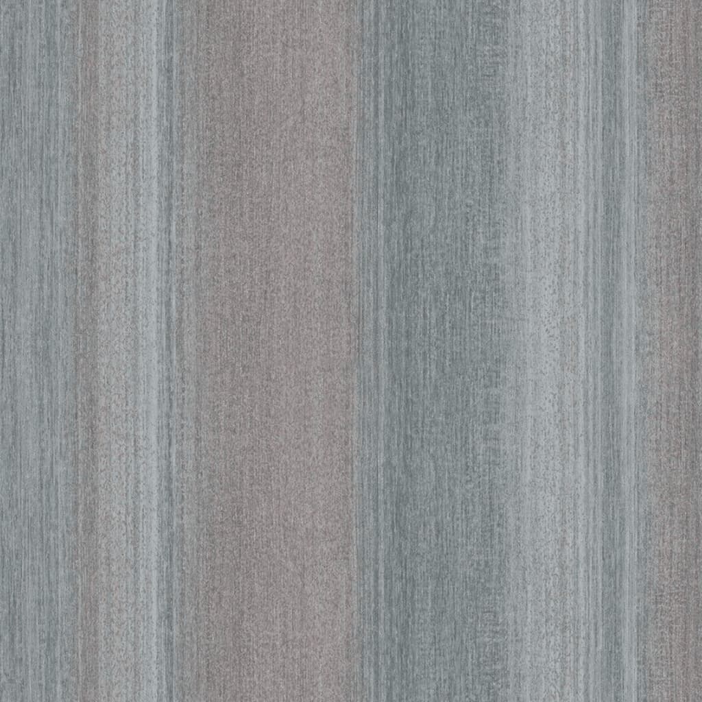 Papier peint mural nord vintage rayures de luxe marron et beige