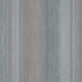 Papier peint mural nord vintage rayures de luxe marron et beige