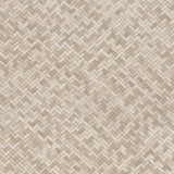 Noordwand onordwand wallpaper Botanica rattan Wickerwork Brown a Bige