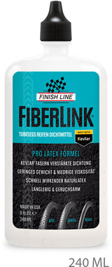 Ligne d'arrivée latex Fiberlink Pro