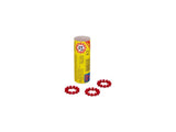 Claquettes Johntoy, 12 coups
