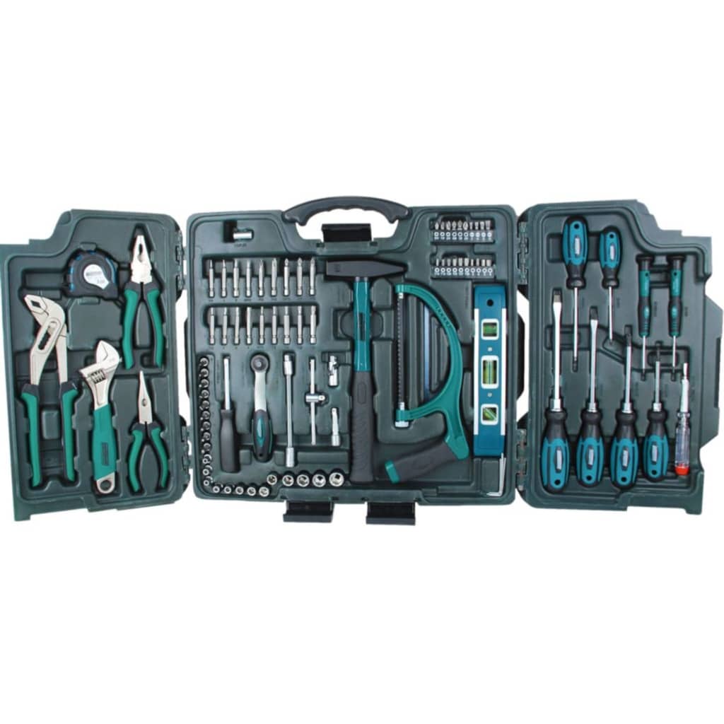 Brüder Mannesmann Brüder Mannesmann Tool Set 89-stycken